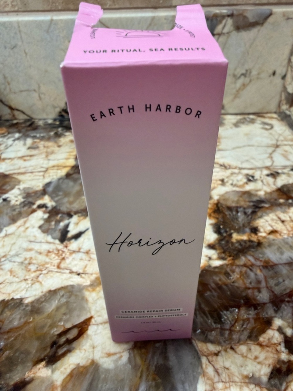 EARTH HARBOR NATURALS Horizon Ceramide Repair Serum 1 fl oz. 30 ml - Picture 2 of 7